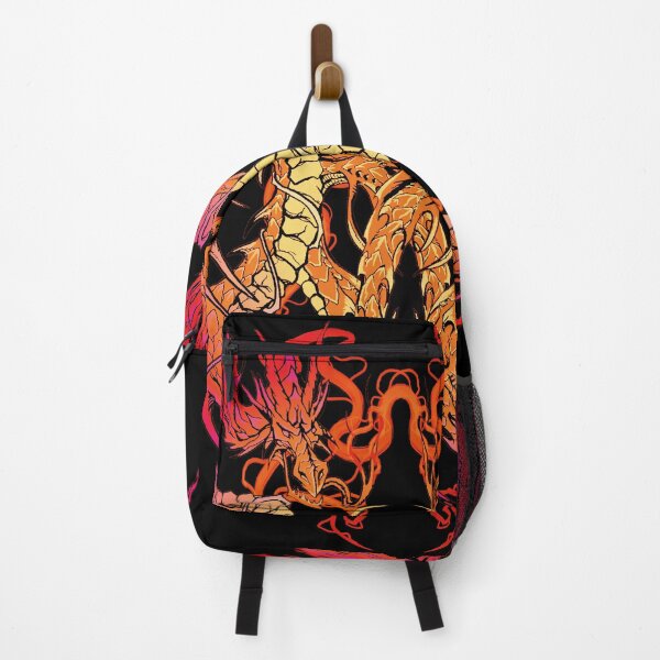 Item preview, DOUBLE RED DRAGONS designed and sold by Damyanoman_Art.