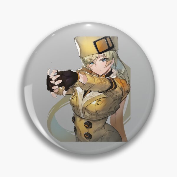 Item preview, Millia Rage - Guilty Gear designed and sold by Tee-thepeartree.