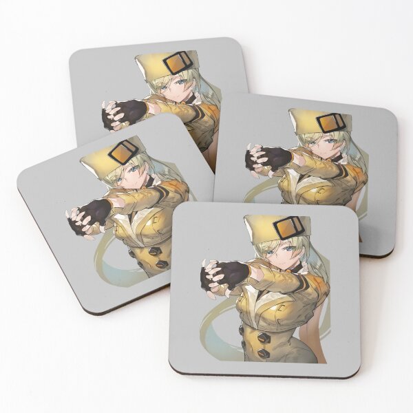 Item preview, Millia Rage - Guilty Gear designed and sold by Tee-thepeartree.