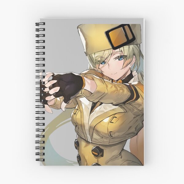 Item preview, Millia Rage - Guilty Gear designed and sold by Tee-thepeartree.