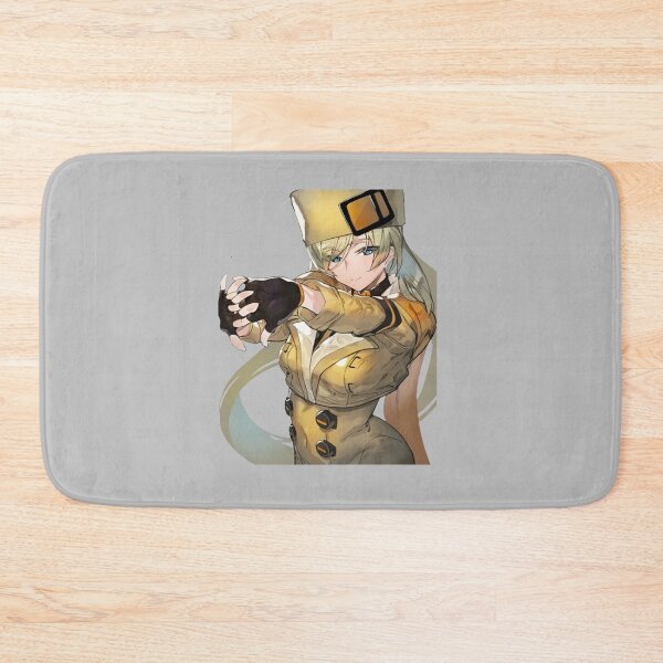 Item preview, Millia Rage - Guilty Gear designed and sold by Tee-thepeartree.
