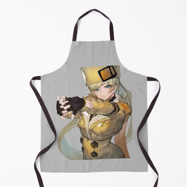 Item preview, Millia Rage - Guilty Gear designed and sold by Tee-thepeartree.