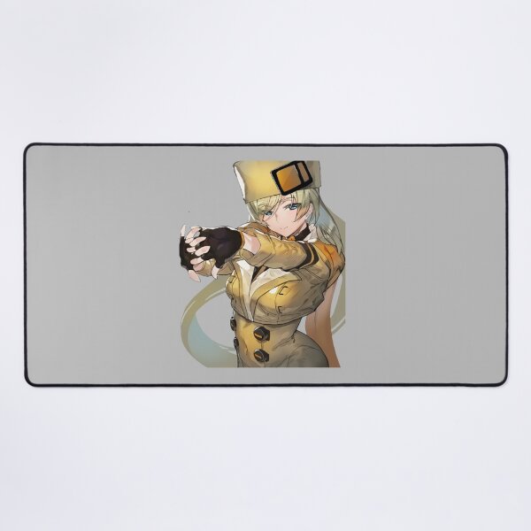 Item preview, Millia Rage - Guilty Gear designed and sold by Tee-thepeartree.