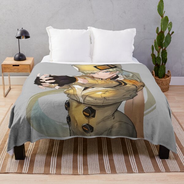Item preview, Millia Rage - Guilty Gear designed and sold by Tee-thepeartree.