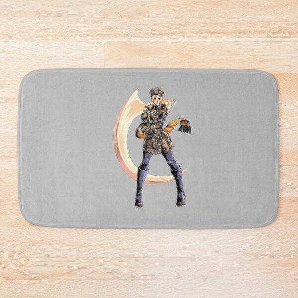 Item preview, Millia Rage - Guilty Gear designed and sold by Tee-thepeartree.