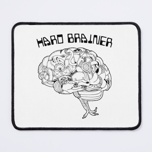 Item preview, Hard brainer designed and sold by andiB.