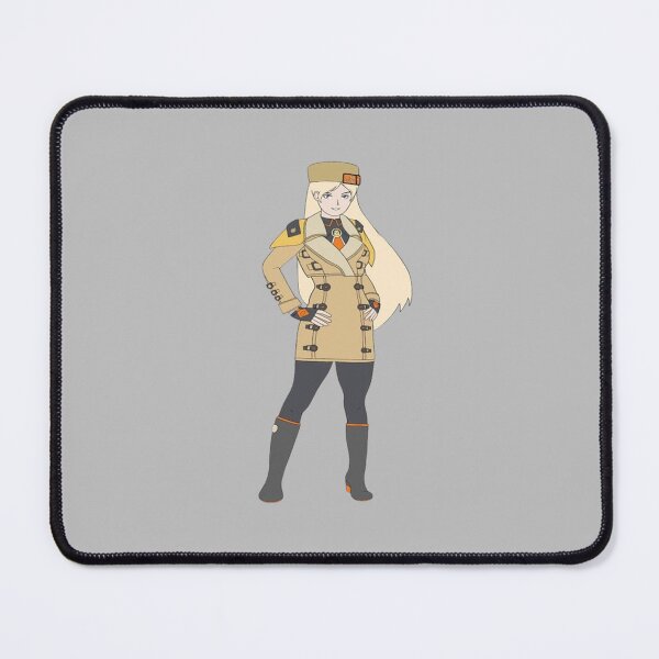 Item preview, Millia Rage - Guilty Gear designed and sold by Tee-thepeartree.