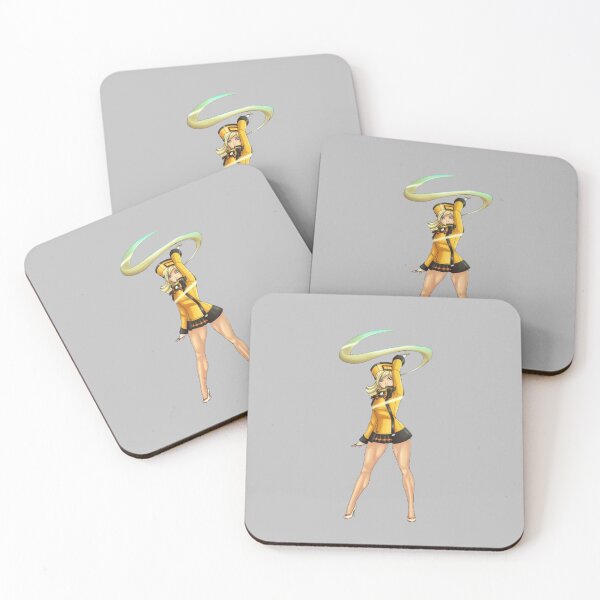 Item preview, Millia Rage - Guilty Gear designed and sold by Tee-thepeartree.