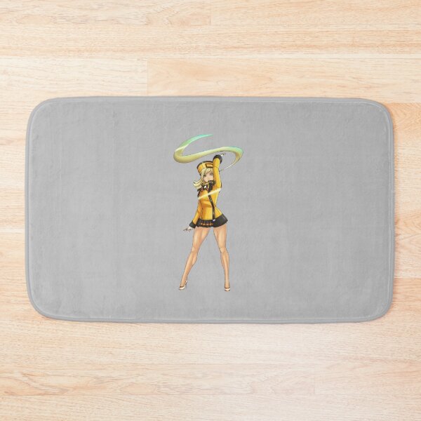 Item preview, Millia Rage - Guilty Gear designed and sold by Tee-thepeartree.