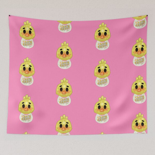 Item preview, FNAF Chica designed and sold by GingeProduction.