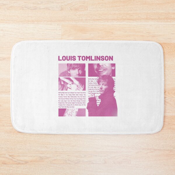 Item preview, pink louis tomlinson designed and sold by LoveLaurenXxx.