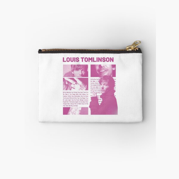 Item preview, pink louis tomlinson designed and sold by LoveLaurenXxx.