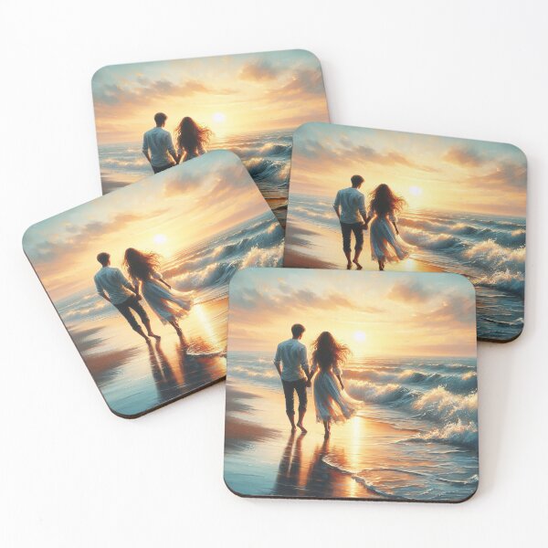 Item preview, Couple's Artistic Embrace designed and sold by Daniel Dudgeon.