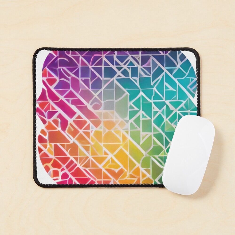 Item preview, Mouse Pad designed and sold by WASjourney.