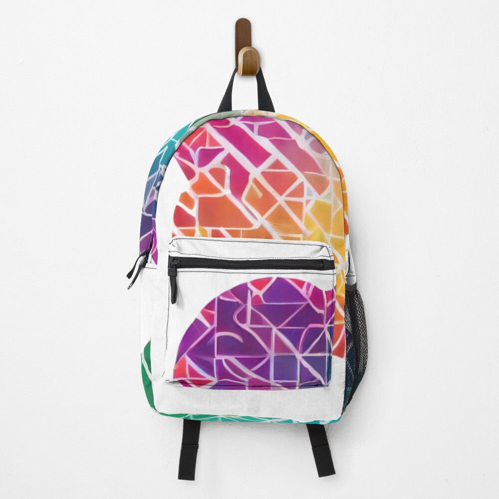 Item preview, Backpack designed and sold by WASjourney.