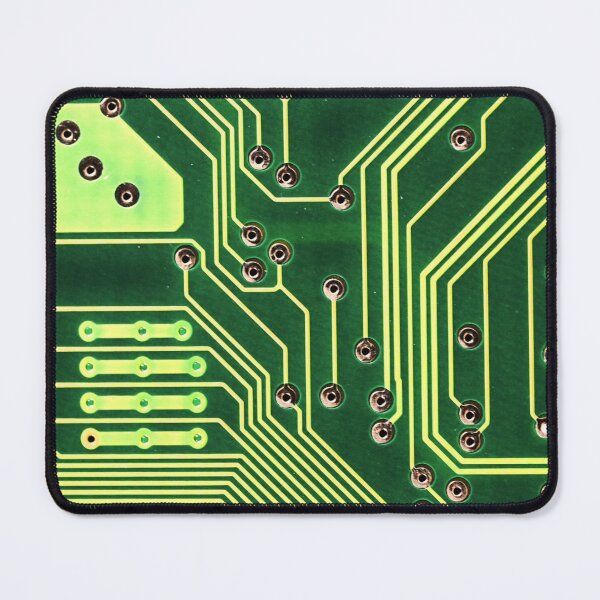 Item preview, Crazy Motherboard Design for your Accessories and Prints  designed and sold by crazymessygirl.