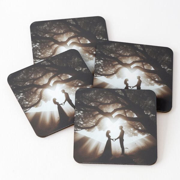 Item preview, Couple's Love Story designed and sold by Daniel Dudgeon.