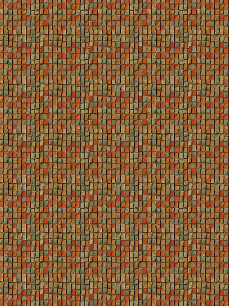 Thumbnail 4 of 4, iPhone Case, Tile Pattern designed and sold by DestoPattern.