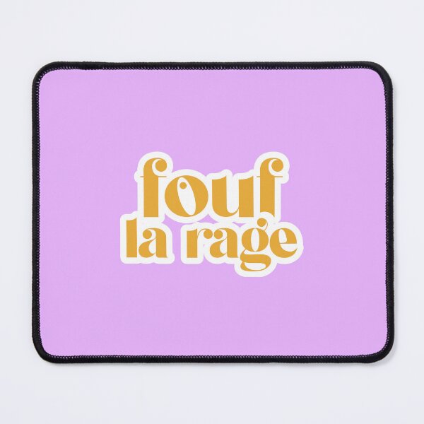 Item preview, Fuck the rage designed and sold by jabgraphisme.