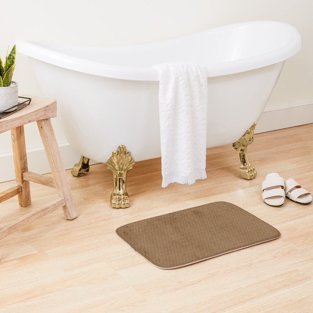 Item preview, Bath Mat designed and sold by DestoPattern.