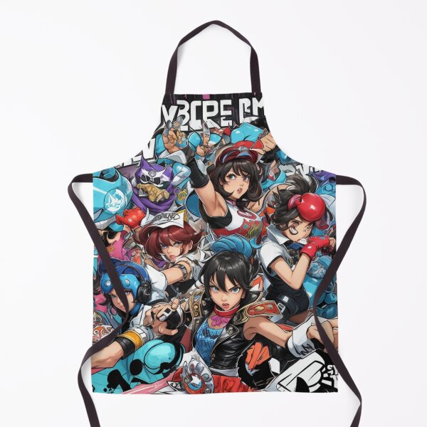 Item preview, Lets Brawl! designed and sold by Poszii.