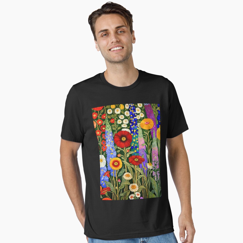 Aperçu de l'œuvre T-shirt essentiel créée et vendue par maniacfitness.