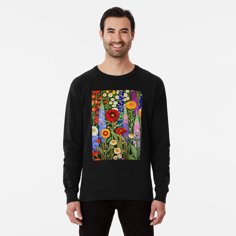 Aperçu de l'œuvre Sweatshirt léger créée et vendue par maniacfitness.