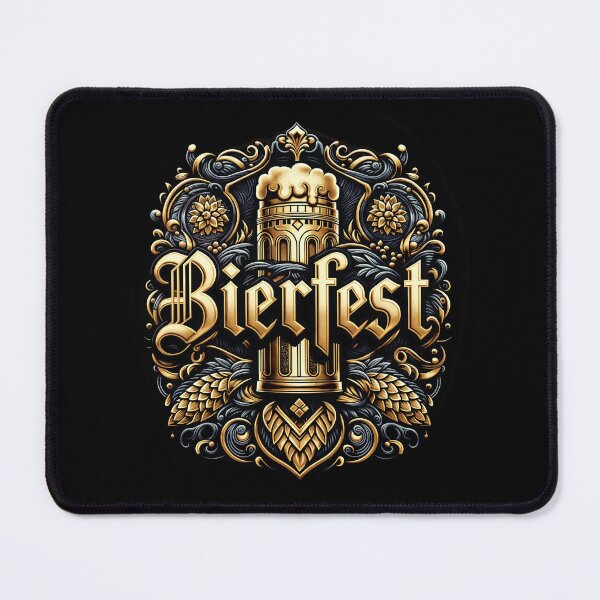 Item preview, beerfest logo designed and sold by MangaCortaTees.