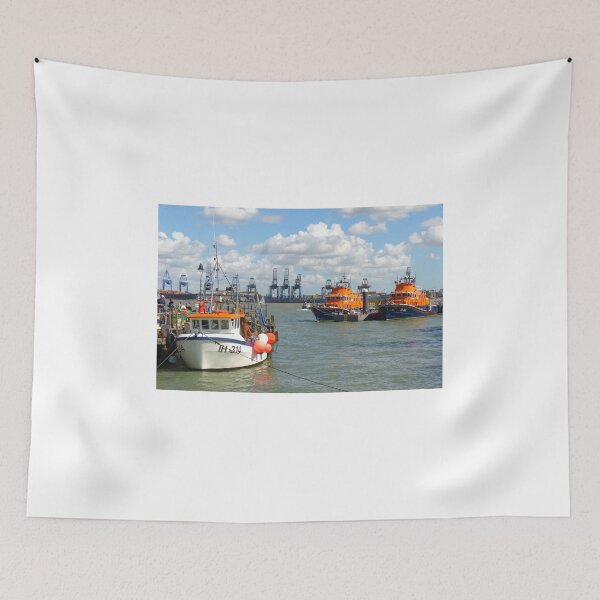Item preview, Harwich, Essex designed and sold by Chris Petty.