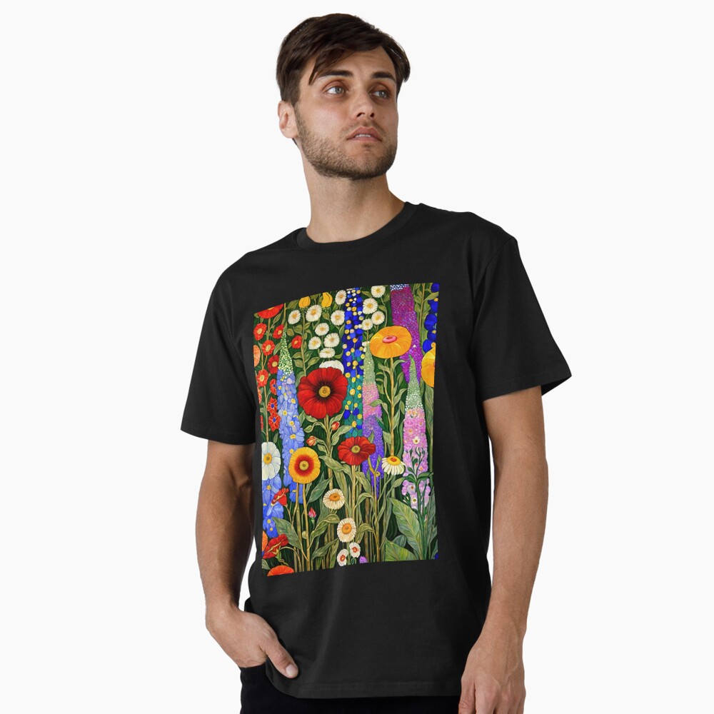 Aperçu de l'œuvre T-shirt premium créée et vendue par maniacfitness.