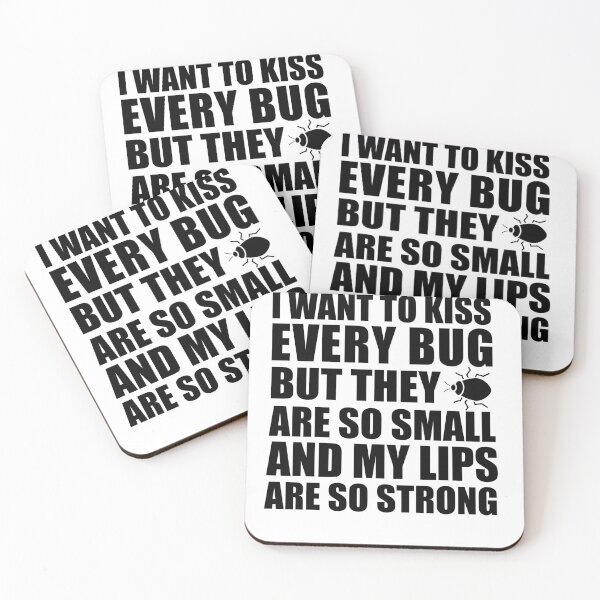 Item preview,  i want to kiss every bug but they are so small and my lips are so strong designed and sold by SakuraPxl.