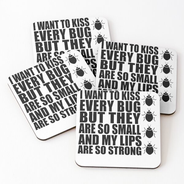 Item preview,  i want to kiss every bug but they are so small and my lips are so strong designed and sold by SakuraPxl.