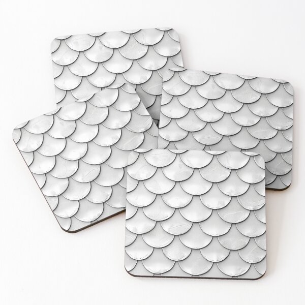 Item preview, Metal Scale Armor Pattern designed and sold by Reichcorp.