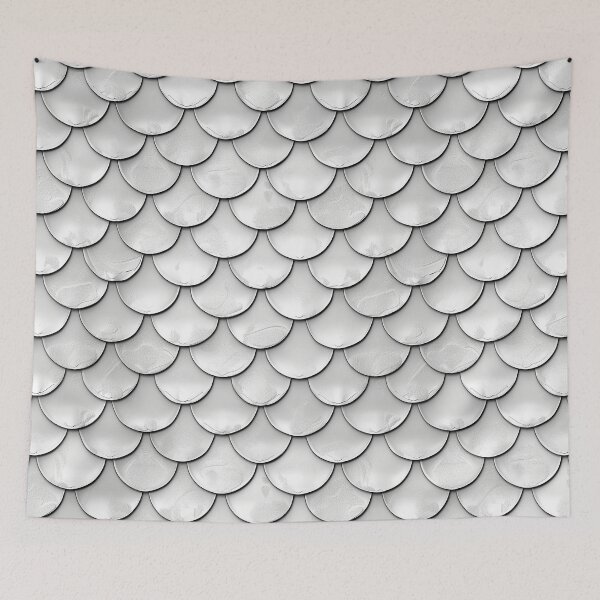 Item preview, Metal Scale Armor Pattern designed and sold by Reichcorp.