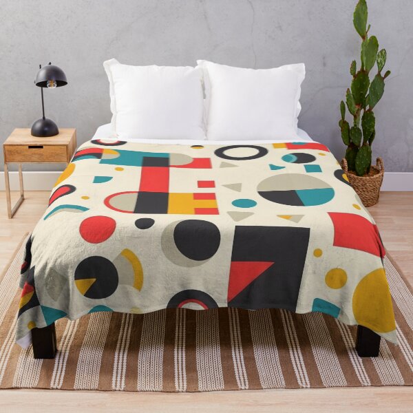 Item preview, Nostalgic Charm - Retro Pattern designed and sold by Dazzling Studio Art.