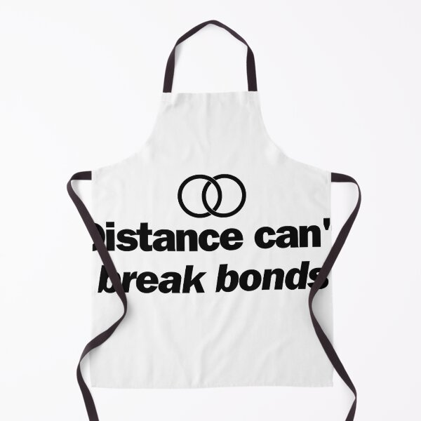 Item preview, Distance can't break bonds designed and sold by Bananobanini.