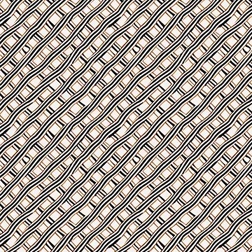 Artwork thumbnail, Fiber Tile Pattern by DestoPattern
