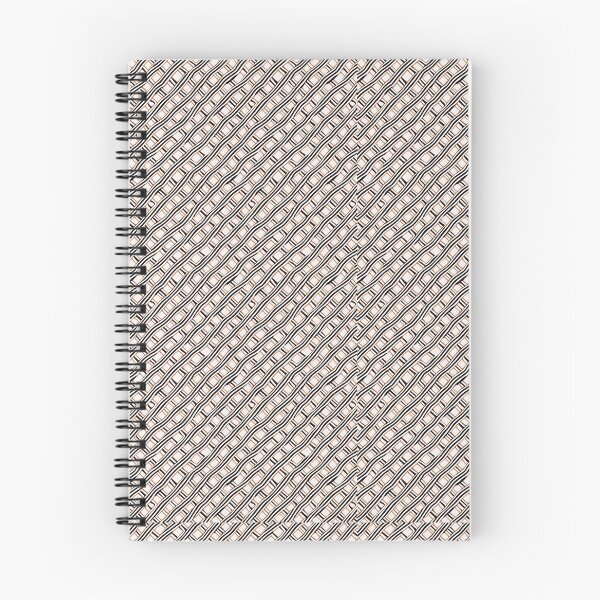 Item preview, Fiber Tile Pattern designed and sold by DestoPattern.