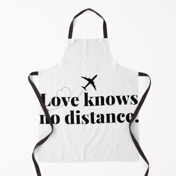 Item preview, Love knows no distance. designed and sold by Bananobanini.