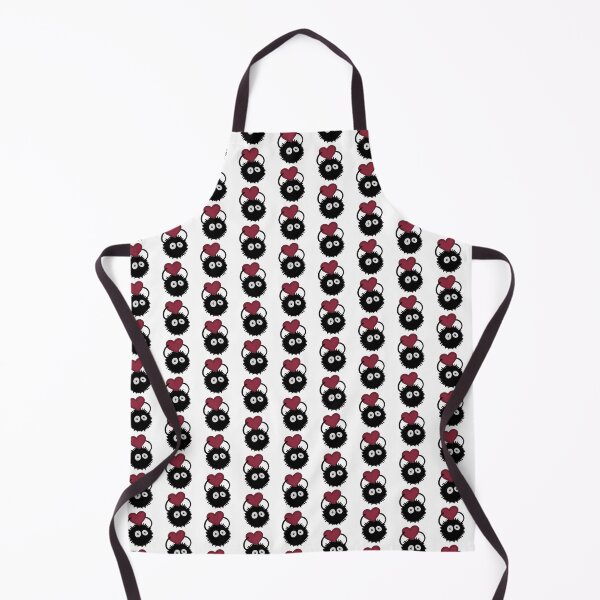 Item preview, Valentine Soot Sprite designed and sold by AlwaysHollyJo.