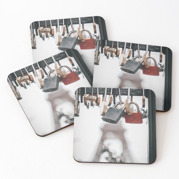 Item preview, Love Locks in Paris designed and sold by photoluisduarte.