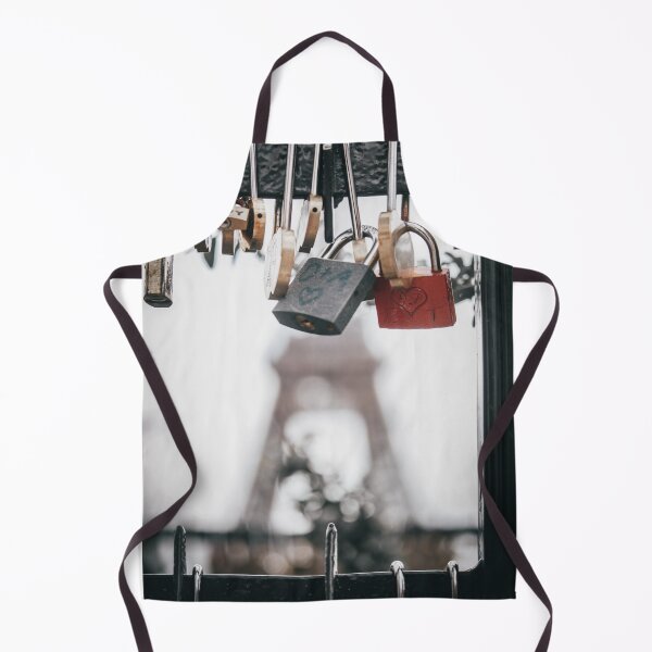 Item preview, Love Locks in Paris designed and sold by photoluisduarte.