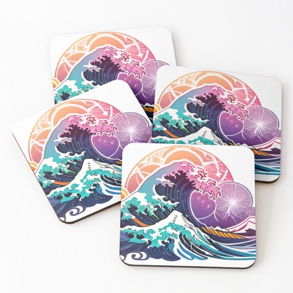 Item preview, Abstract Gradient Artwork (442) designed and sold by WASjourney.