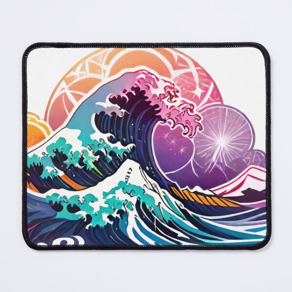 Item preview, Abstract Gradient Artwork (442) designed and sold by WASjourney.