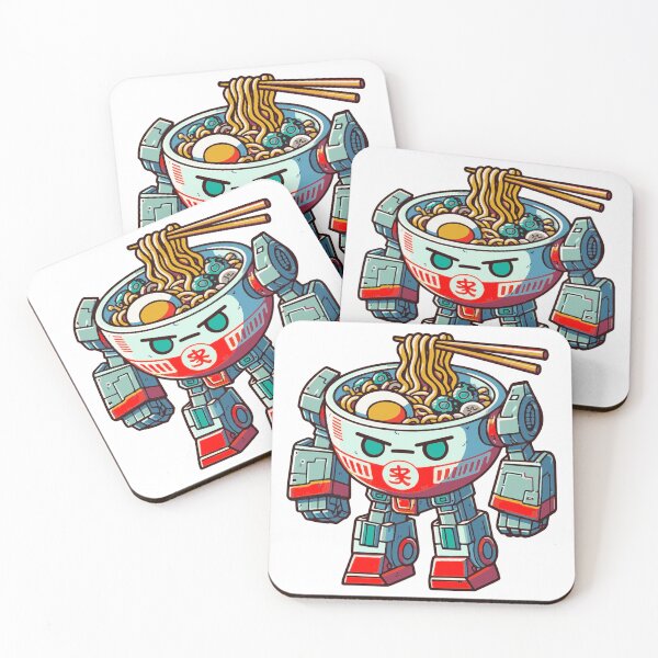Item preview, Ramen the destroyer designed and sold by migueloliverag.