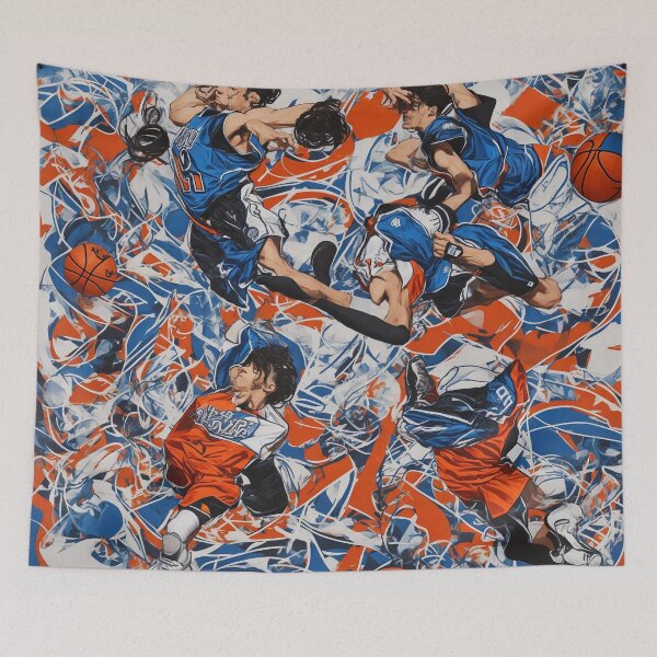 Item preview, Basketball style designed and sold by Poszii.