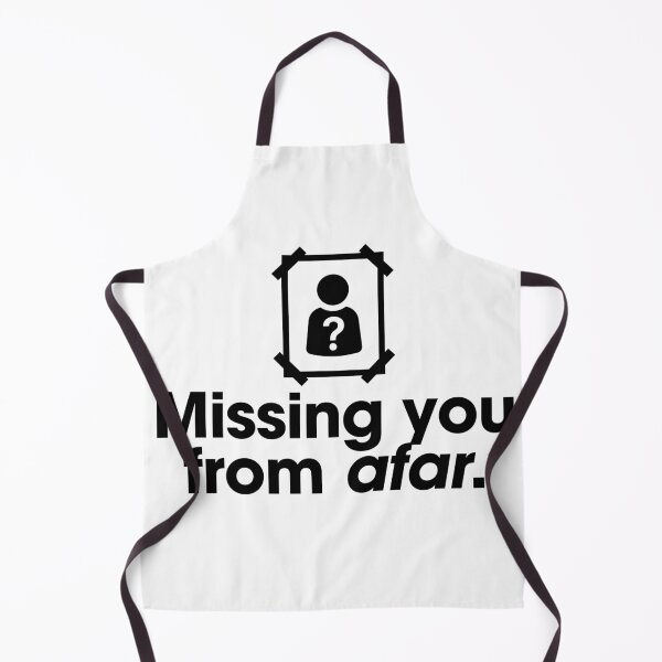 Item preview, Missing you from afar. designed and sold by Bananobanini.