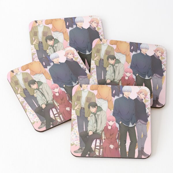 Item preview, A Sign of Affection  Yubisaki to Renren - All in one  designed and sold by MalakShams.