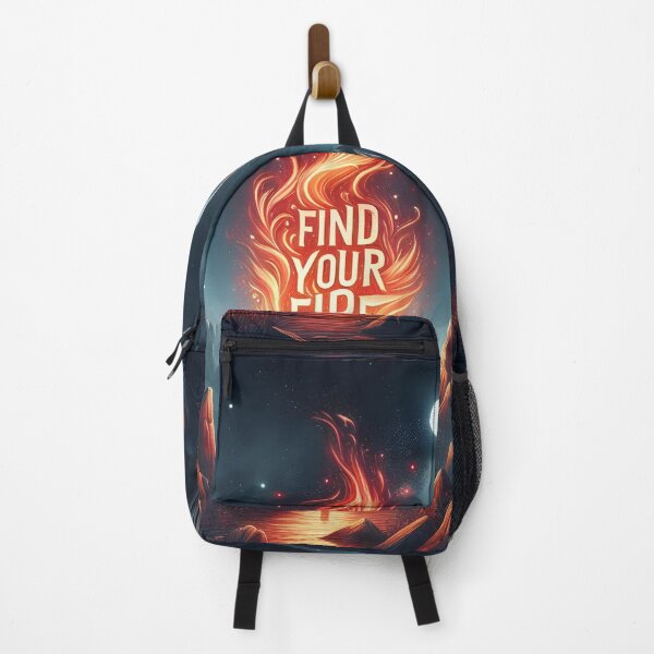 Item preview, Find your fire designed and sold by Leader Designer.