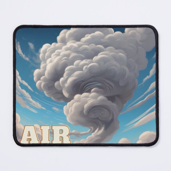 Item preview, Elemental Air designed and sold by Venubis.